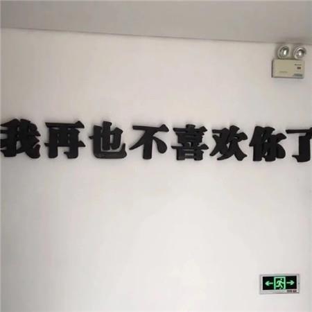 伤感文字图片大全心累