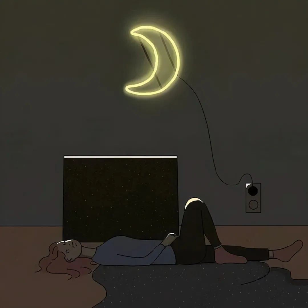 伤感｜读懂这些文案真的好难受啊！