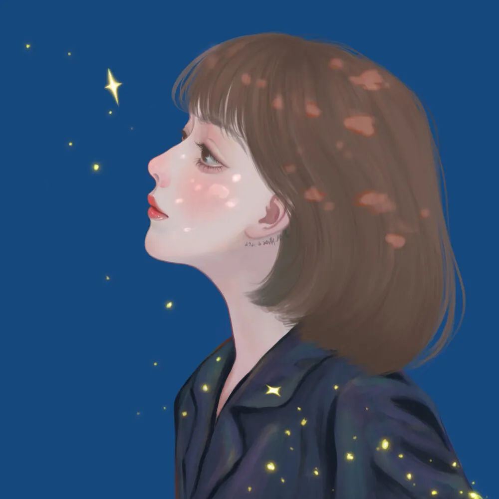 文案｜超赞的微信头像请签收