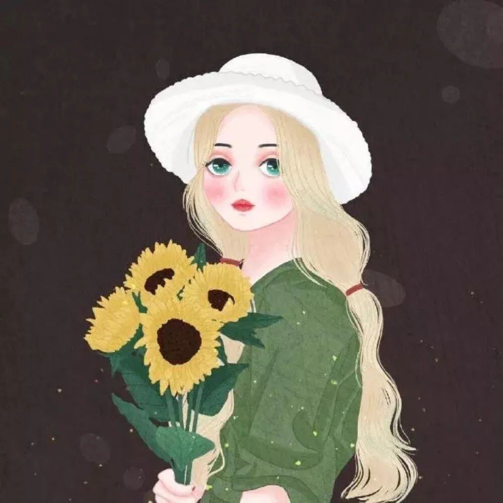 文案｜超赞的微信头像请签收