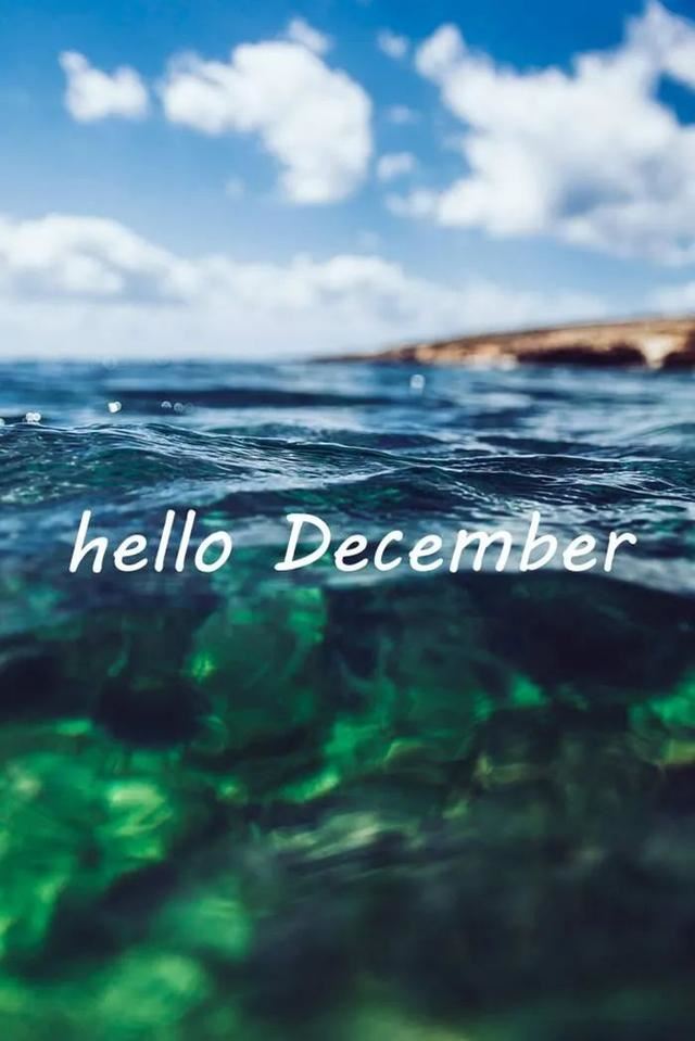 朋友圈12月1日文案这样发！