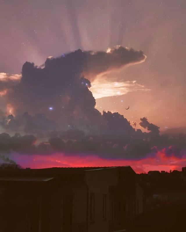 最美晚安心语句子，2020全新的晚安句子！