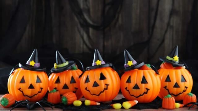 朋友圈11月1日万圣节文案这样发！