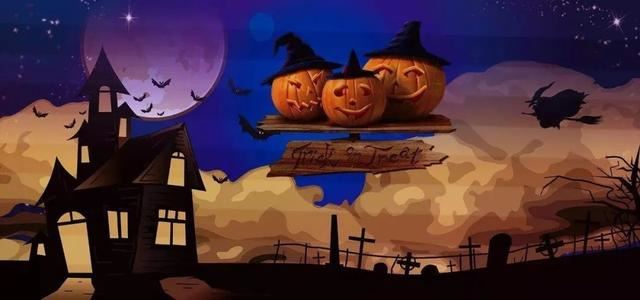 朋友圈11月1日万圣节文案这样发！