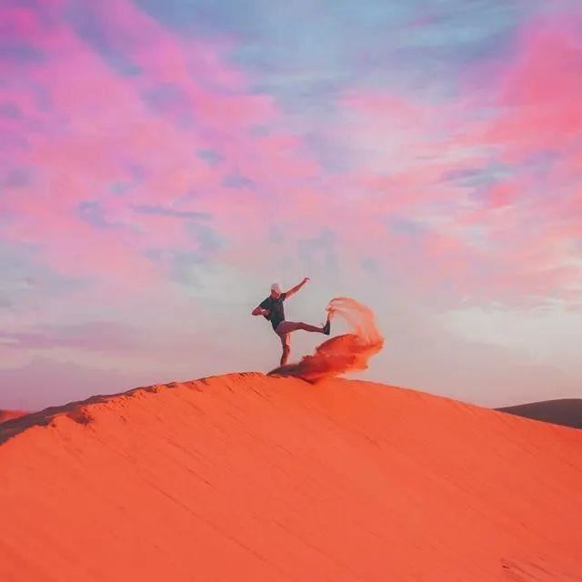 清爽的夏天文案！