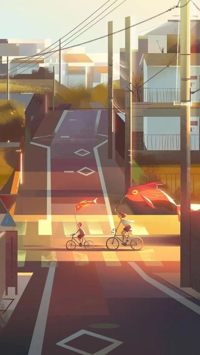 挑一句送给7月的自己！