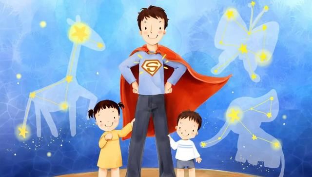 父亲节祝福，超赞的父亲节文案！