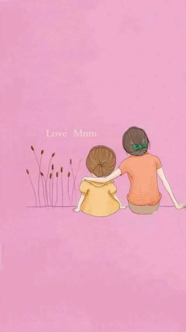 母亲节写给妈妈的句子！