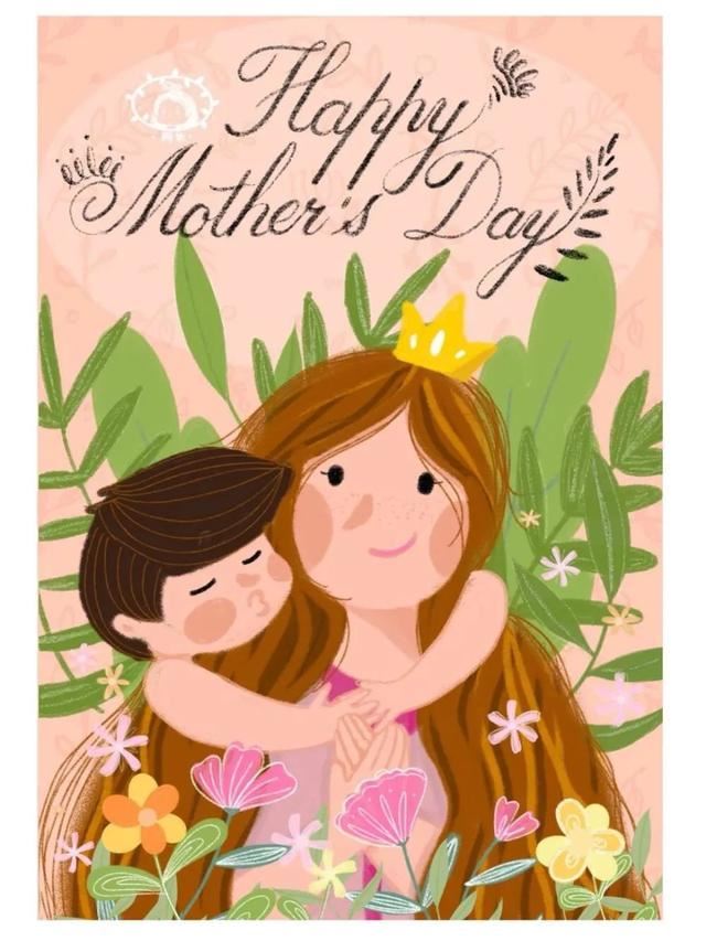 母亲节写给妈妈的句子！