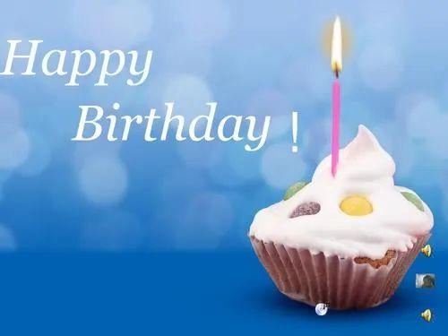 适合生日发的朋友圈文案，生日快乐配图！