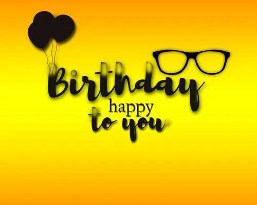 适合生日发的朋友圈文案，生日快乐配图！