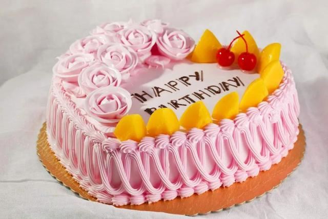 适合生日发的朋友圈文案，生日快乐配图！