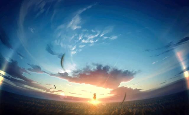 适合很久不发圈的短句！