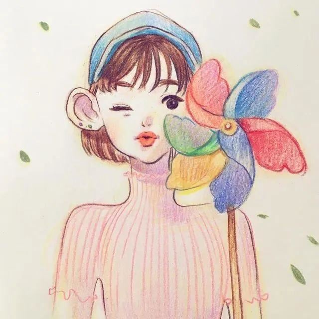 比天空还干净的句子！