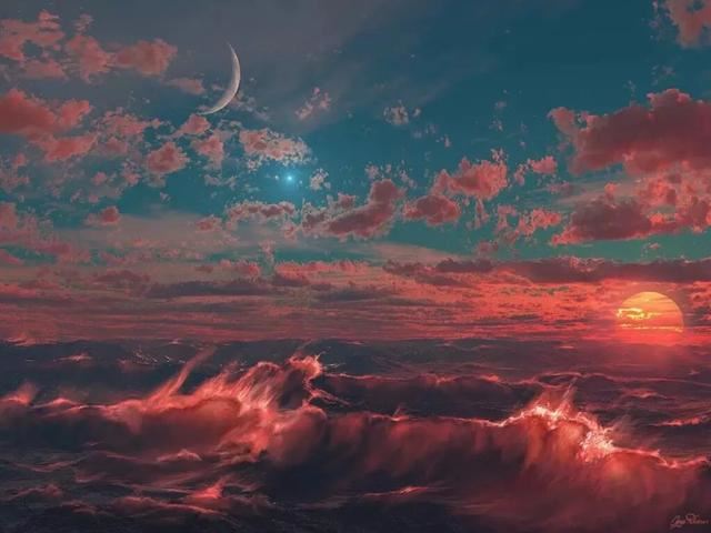 那些看一眼就惊艳的小句子图片！