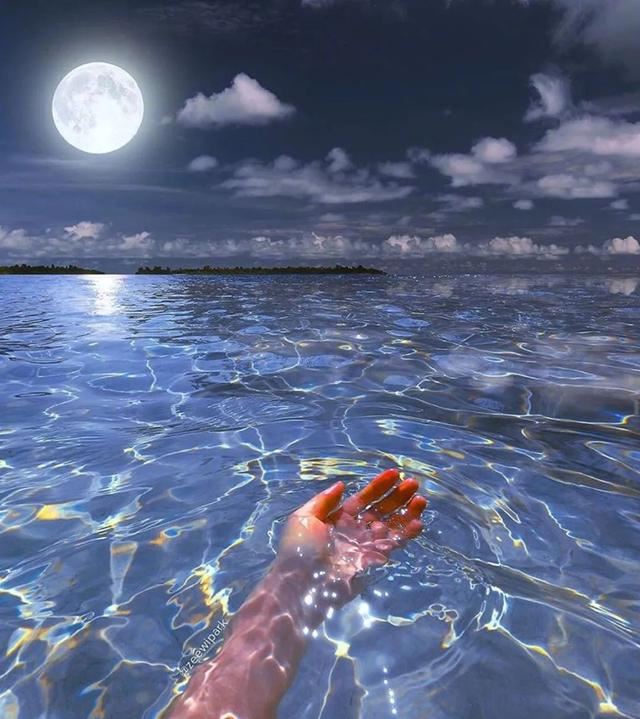 那些看一眼就惊艳的小句子图片！