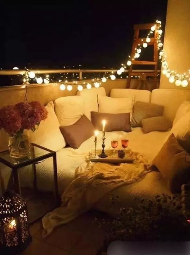 适合入睡前发朋友圈的说说！