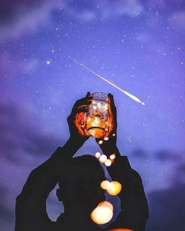 夜晚胡思乱想的说说心情