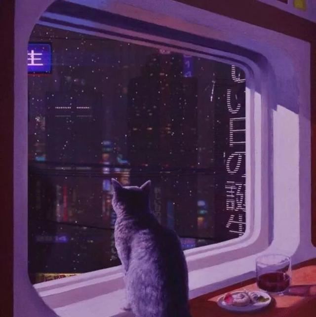 睡前发朋友圈的句子！