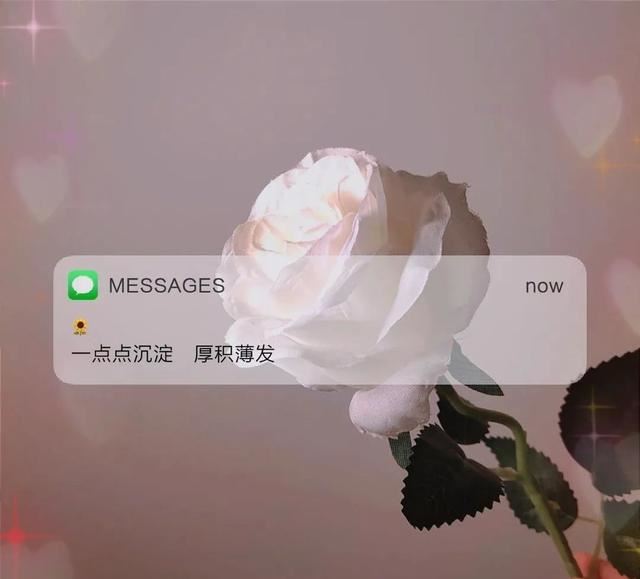 “借用你收藏已久的那些文案”