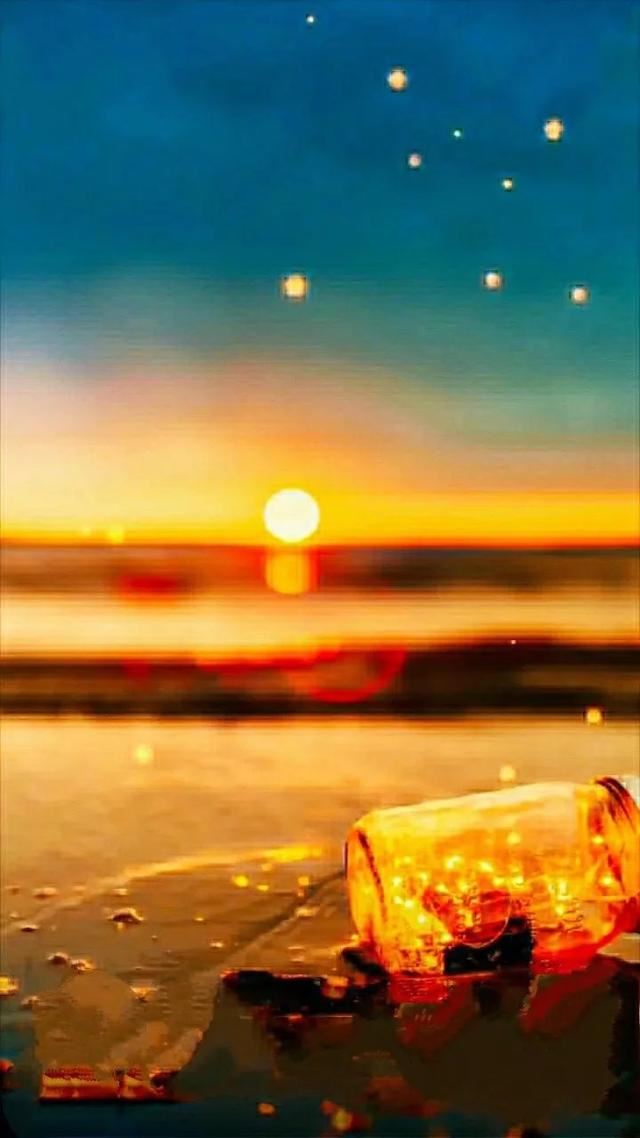 深夜丧到虐心的句子！