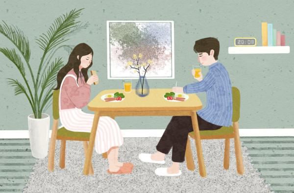 在婚姻里，真的是“贫贱夫妻百事哀”吗？