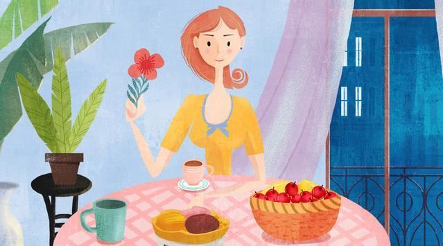 能够让你无所顾忌发脾气的人，多半都是最疼爱你的人