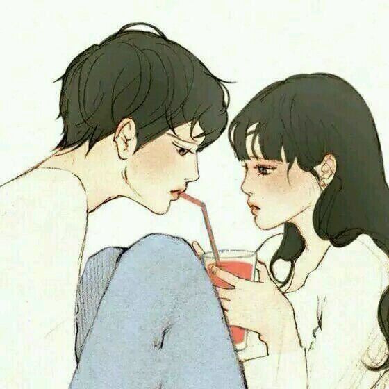 一个女人在异性面前有这些表现时，说明她已经“动情”了