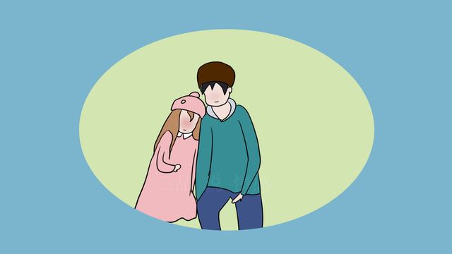 娶一个比自己高的女生是什么体验？这位男生说出大实话，真实