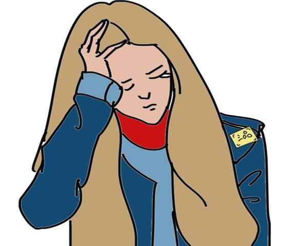 一个女人有没有动情，看她这些下意识习惯就知道，别不信