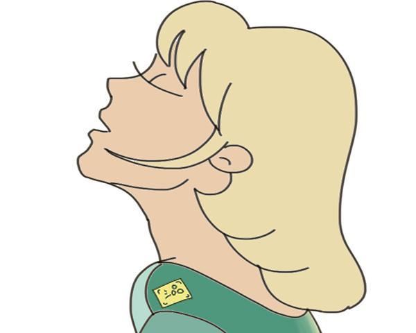 心里真正在乎你的人，才会在这些事情上凶你，控制不住