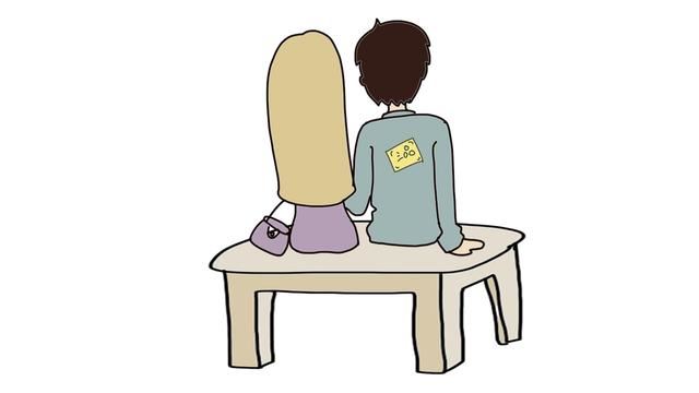 恋爱三年，从未进入过对方的生活，说白了不过是表面情侣