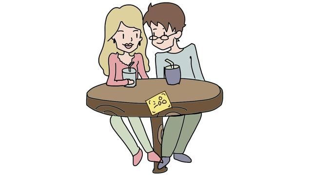 恋爱三年，从未进入过对方的生活，说白了不过是表面情侣