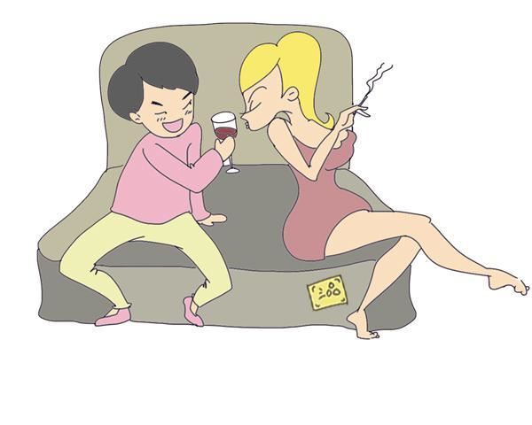 20岁的男生对你动情，会出现的三种态度，中了一条就是喜欢你