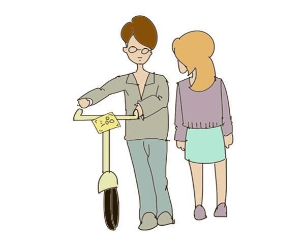 异性之间关系再好，也不要因这些人争吵，过来人的经验之谈