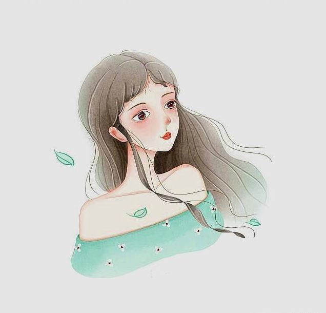 春天写给自己的句子，看了一眼就果断收藏！