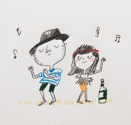 朋友圈很干净的爱情说说，句句有感而发！