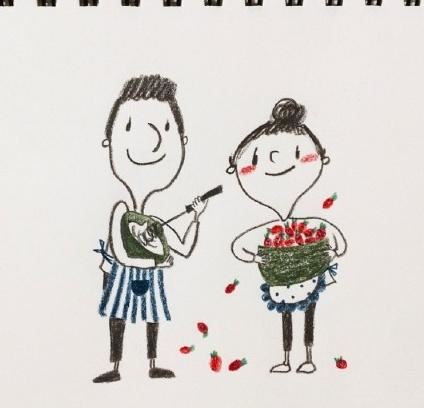 朋友圈很干净的爱情说说，句句有感而发！