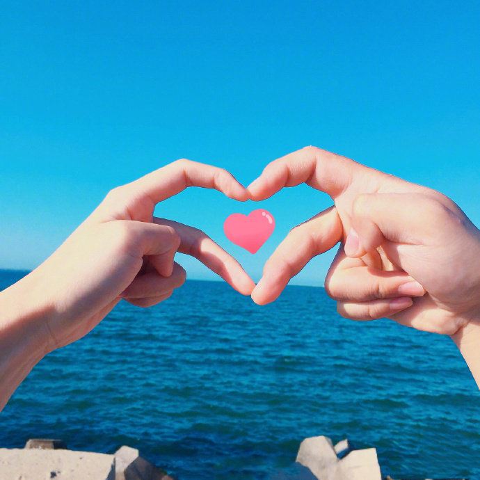 朋友圈里被秒赞的撩人情话，甜到心窝里！