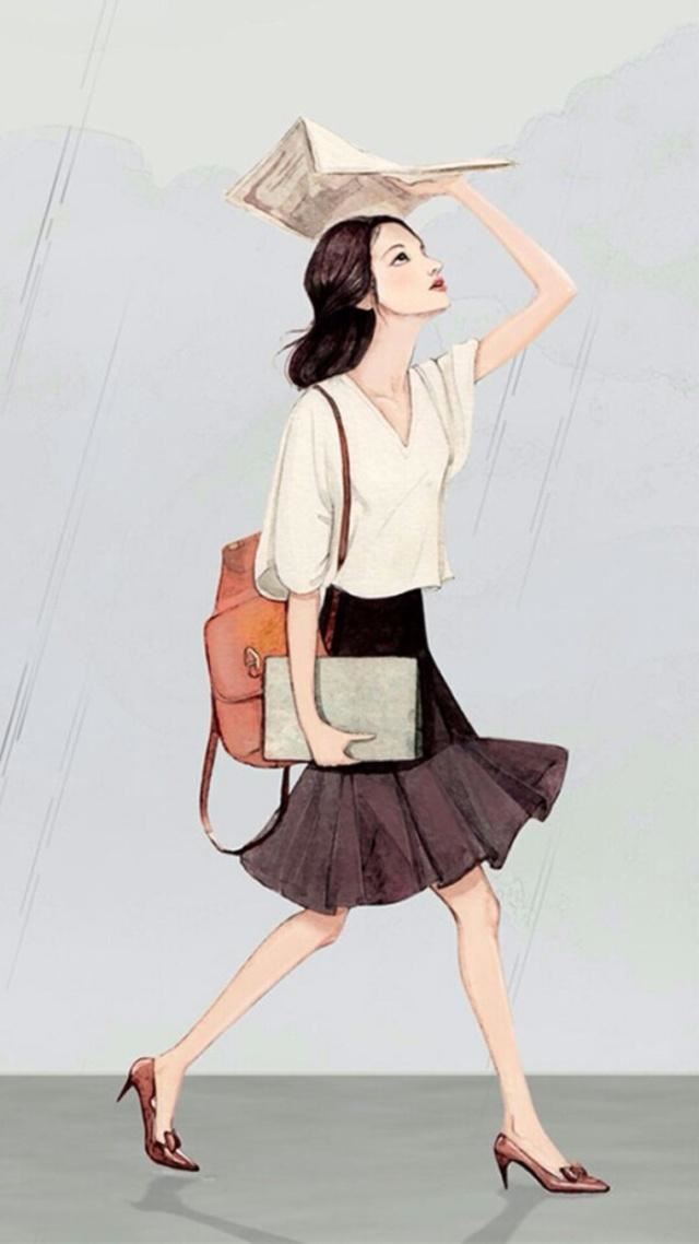 二月很火很流行的句子，气质满分，令人倾心！