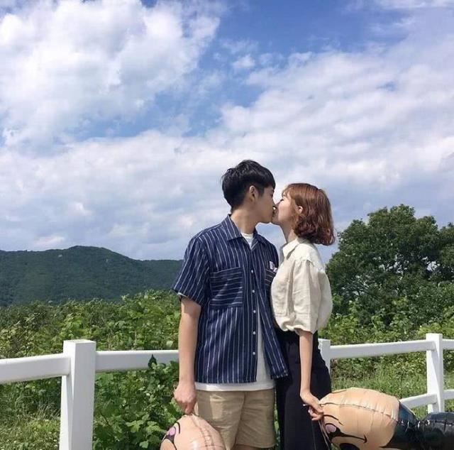 高调秀恩爱的情侣语录，甜到心窝里！