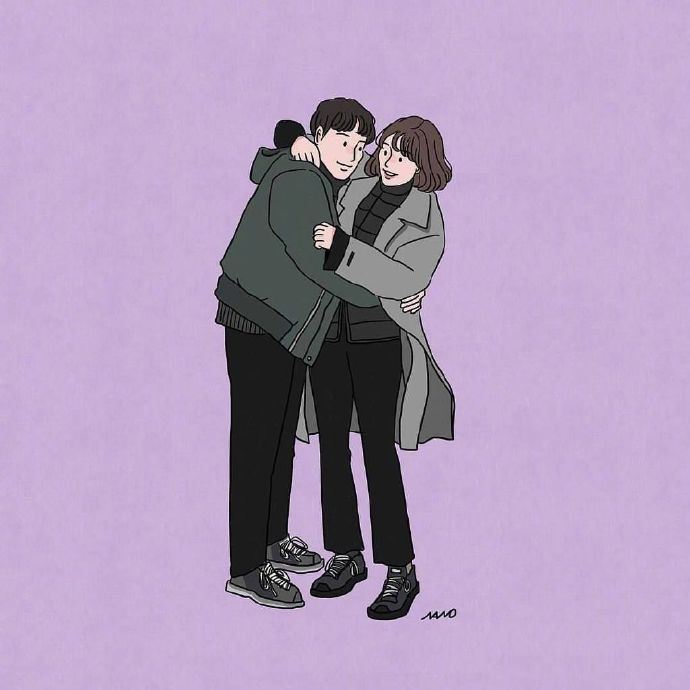 情侣空间秀恩爱的句子，很甜很撩，没有之一！