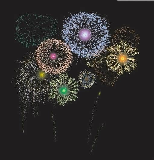 适合发朋友圈的跨年语句，简短精致，越看越爱！