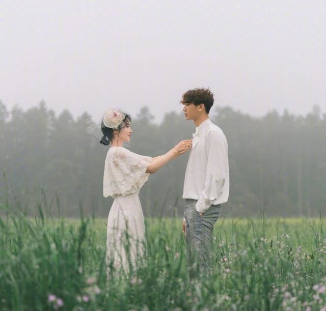 适合男孩子的文艺官宣文案，很甜很撩人！