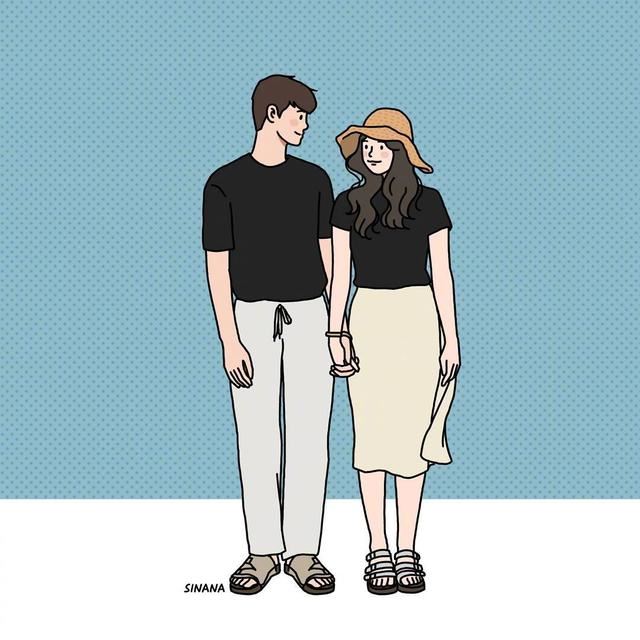 三观超正的爱情语录，句句有感而发，说到心坎！