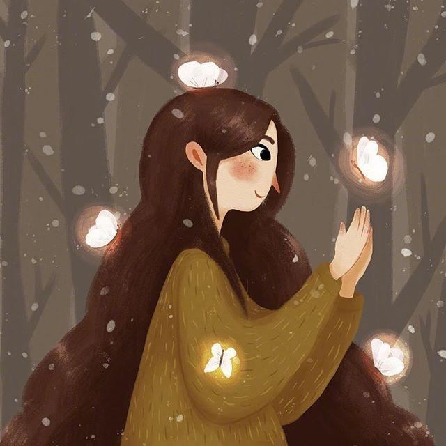 独特的小众个性签名，简短精辟，直抵心灵！