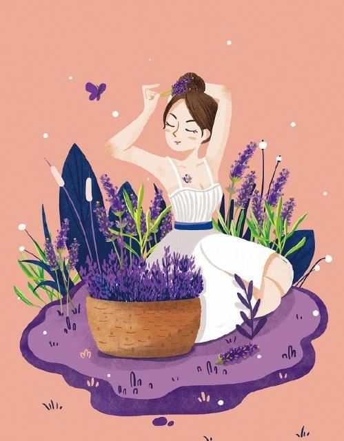 晚上发圈秒赞的句子，干净有气质，值得收藏！