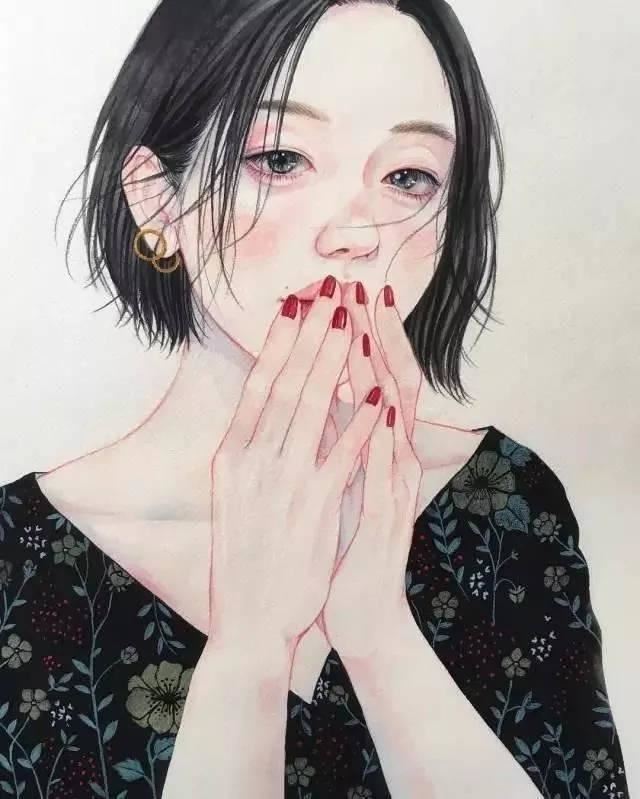 爱而不得有点丧的说说，句句伤感催泪！