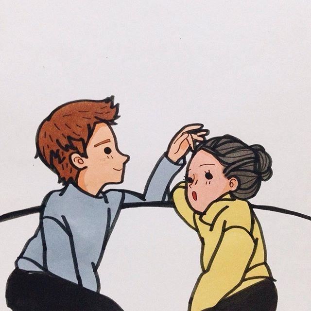 关于爱情最扎心的一句话，很潮很流行！