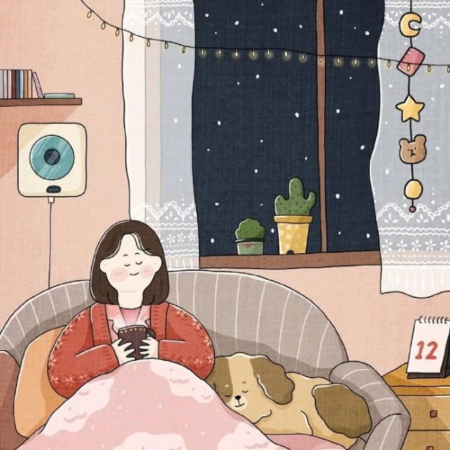 干净温柔的朋友圈文案，简短走心，情商超高！